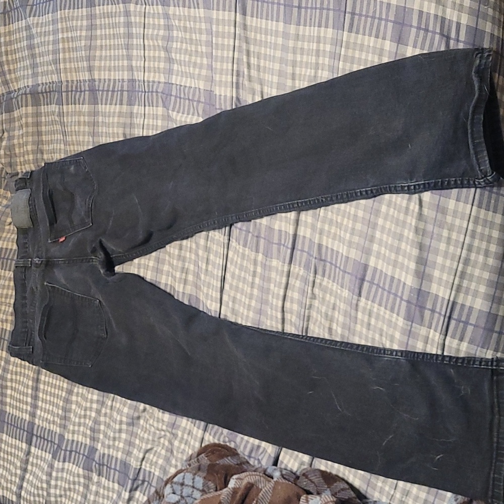 Black levis 527 30x34